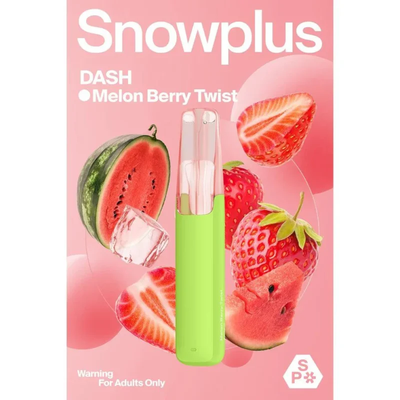 Snowplus Dash 4000 口一次性电子烟 | 行业低价 | 100%正品 | 全系列口味 | 鸭嘴兽 - 图片 4