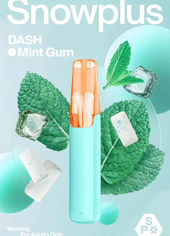 Snowplus Dash 4000 口一次性电子烟 | 行业低价 | 100%正品 | 全系列口味 | 鸭嘴兽 - 图片 6