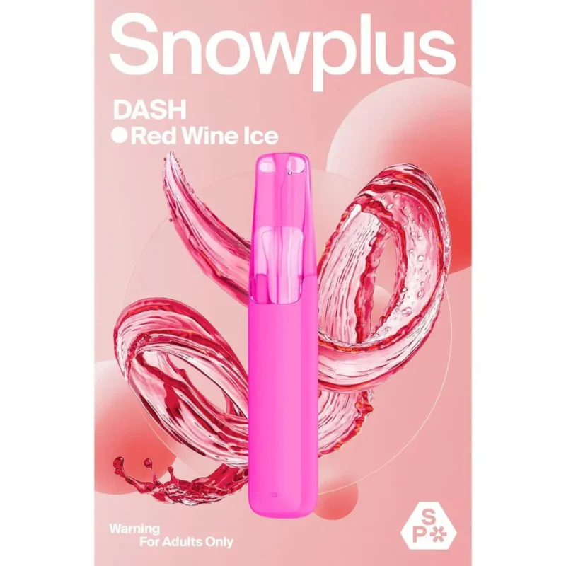 Snowplus Dash 4000 口一次性电子烟 | 行业低价 | 100%正品 | 全系列口味 | 鸭嘴兽 - 图片 5