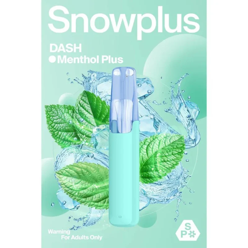 Snowplus Dash 4000 口一次性电子烟 | 行业低价 | 100%正品 | 全系列口味 | 鸭嘴兽 - 图片 2