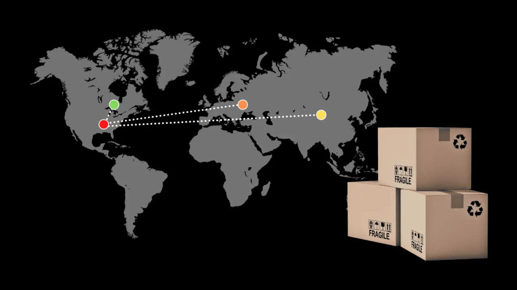 Welcome Buyers From China, Russia, Europe, and the USA
