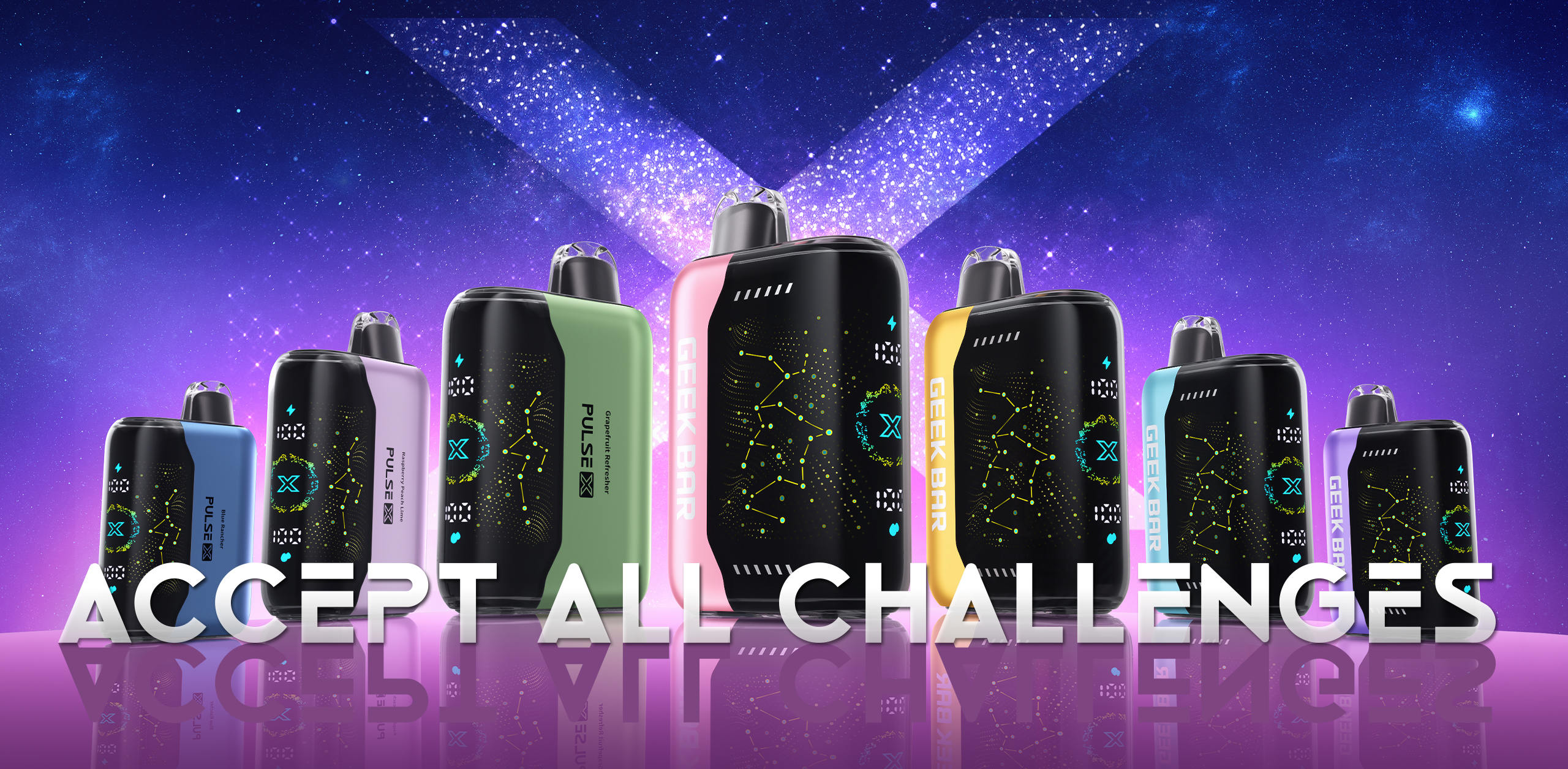 Geek Bar Star Screen disposable vape