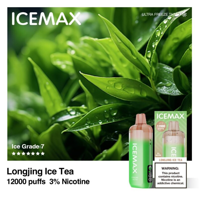 The new Green Beauty tastes like a cup of jasmine green tea with a long aftertaste, elegant and delicate, making every sip as comfortable as savoring a quiet