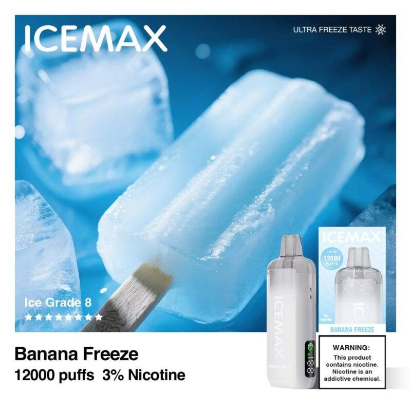 Lightweight and compact, easy to carry anywhere. The 10ml juice lasts long, and low nicotine makes it smooth. Perfect for casual vaping on the go. Read More.