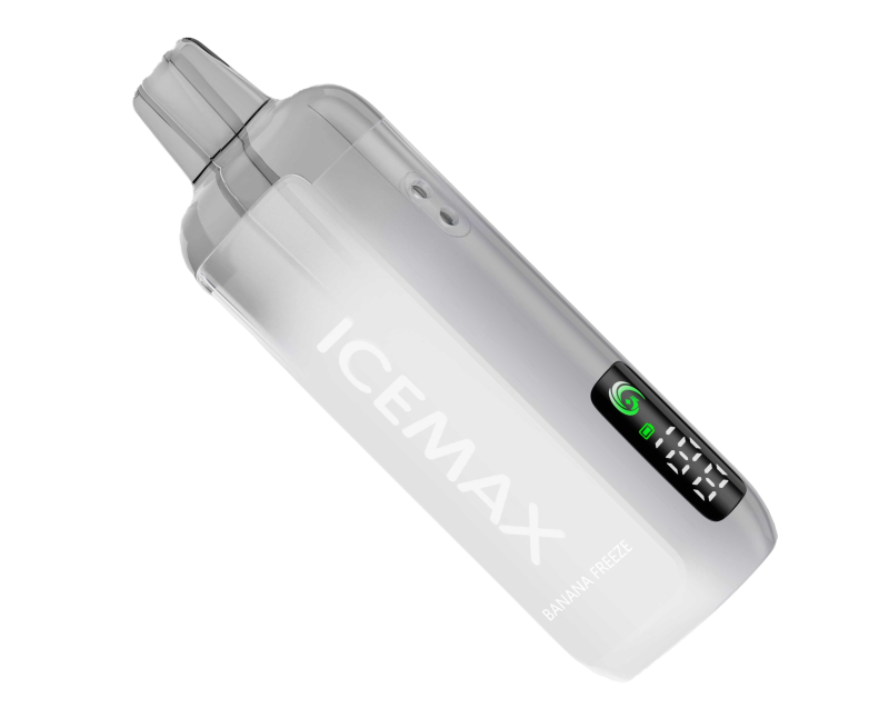 ICEMAX is a compact, pre-filled electronic nicotine device designed for adult consumers seeking a simple and convenient nicotine delivery format. Built