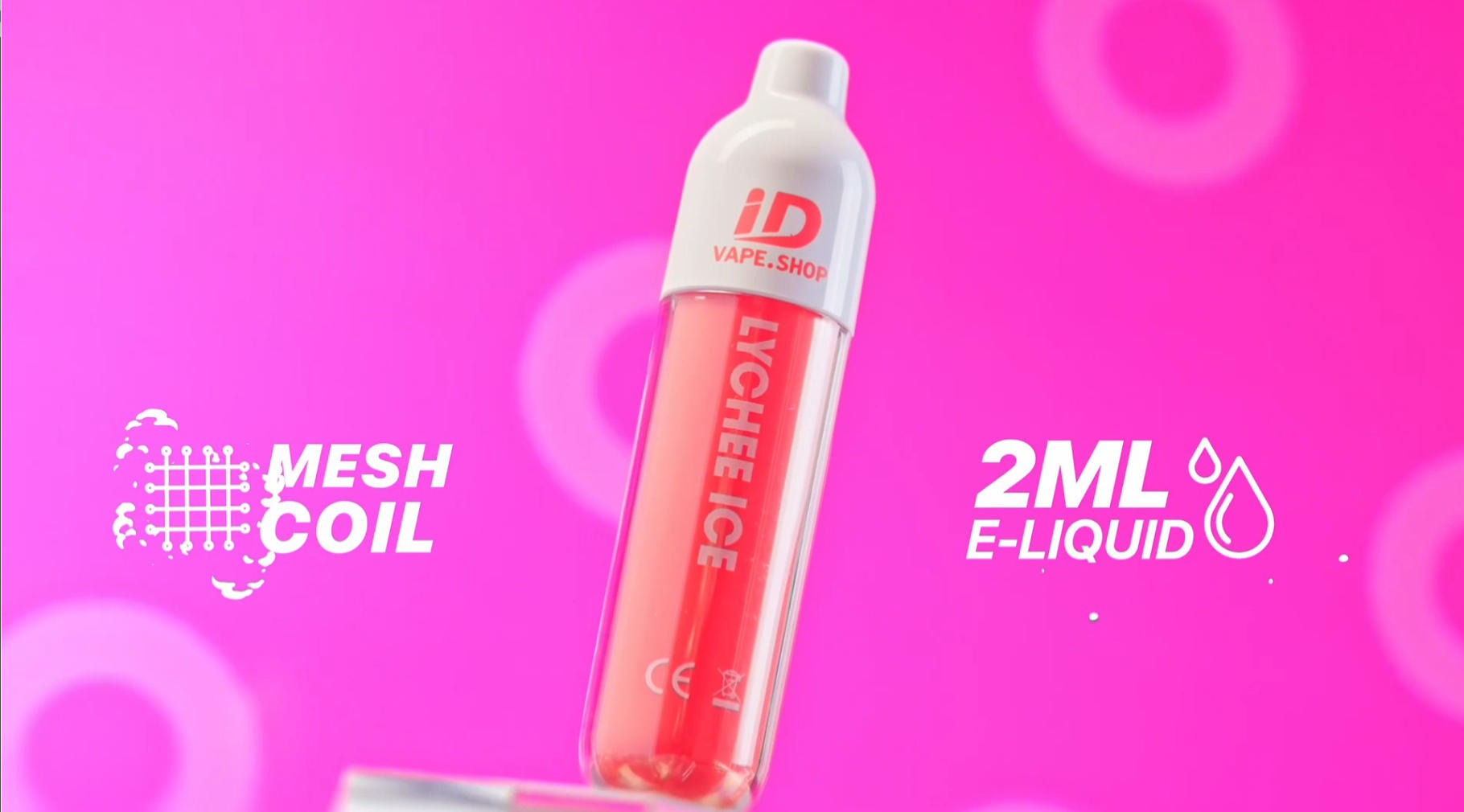 ID VAPE AIR600 600-Puff Compact Disposable Vape with Smooth Draw 5
