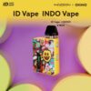 ID VAPE x OKINO V BOX 开放式可注油烟弹套装，口感顺滑 1