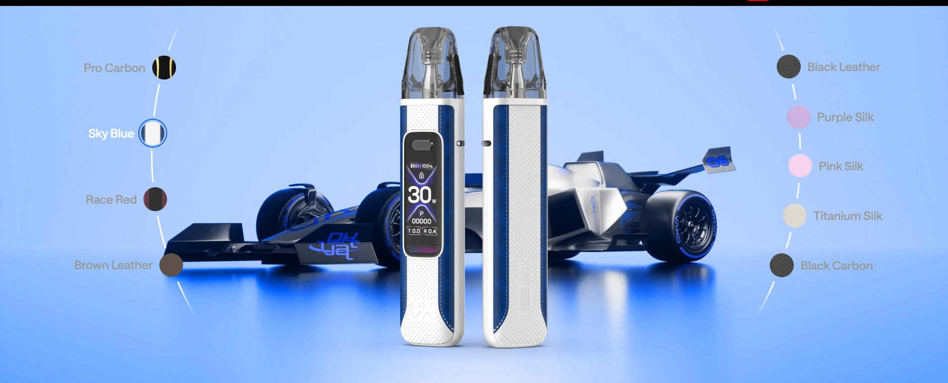 蛮牛正品 OXVA XLIM PRO 3 开放式自注油电子烟 10 蛮牛正品 OXVA XLIM PRO 3 开放式自注油电子烟 7