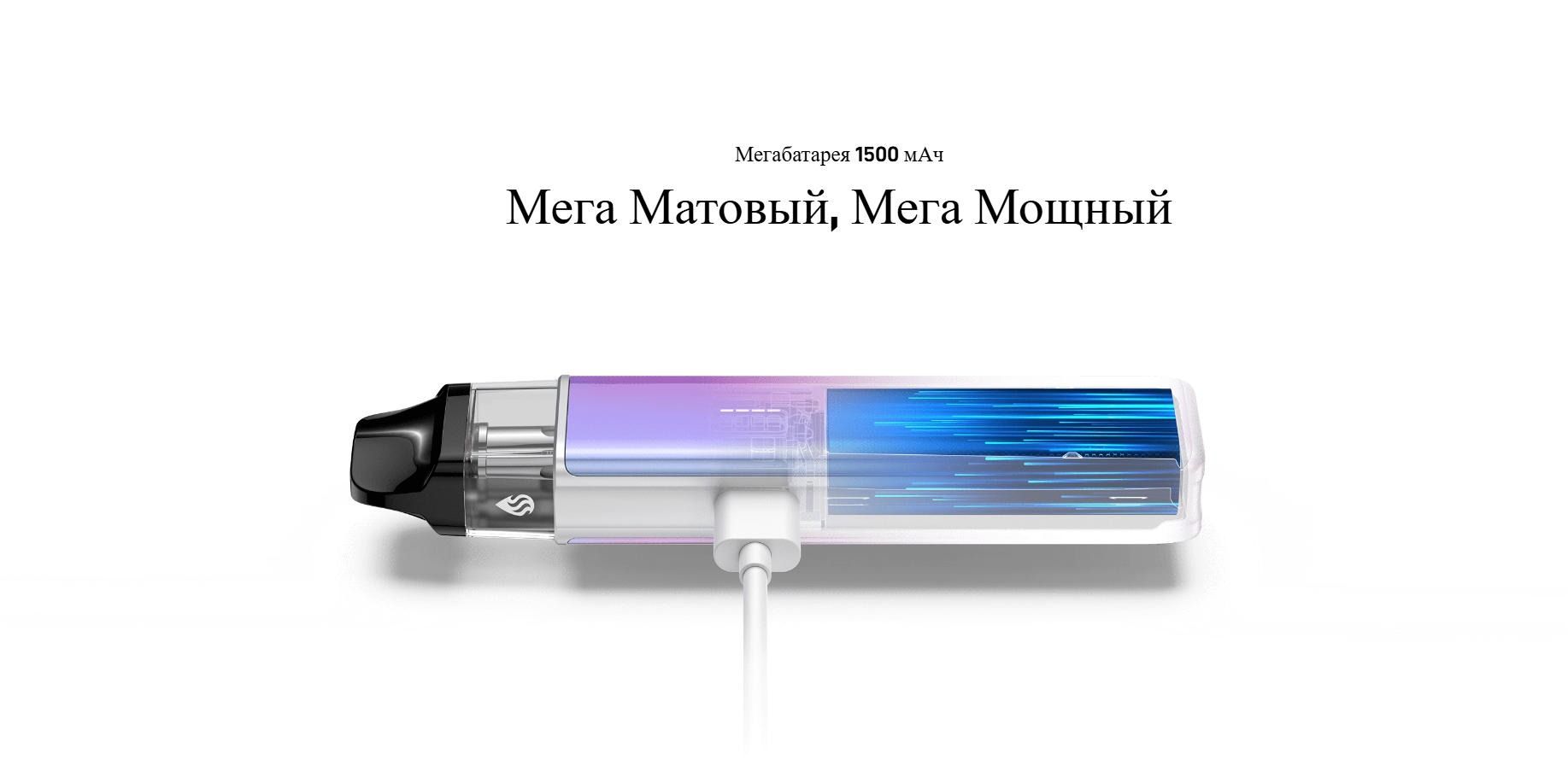 VAPORESSO XROS 5 MINI 开放式电子烟 7