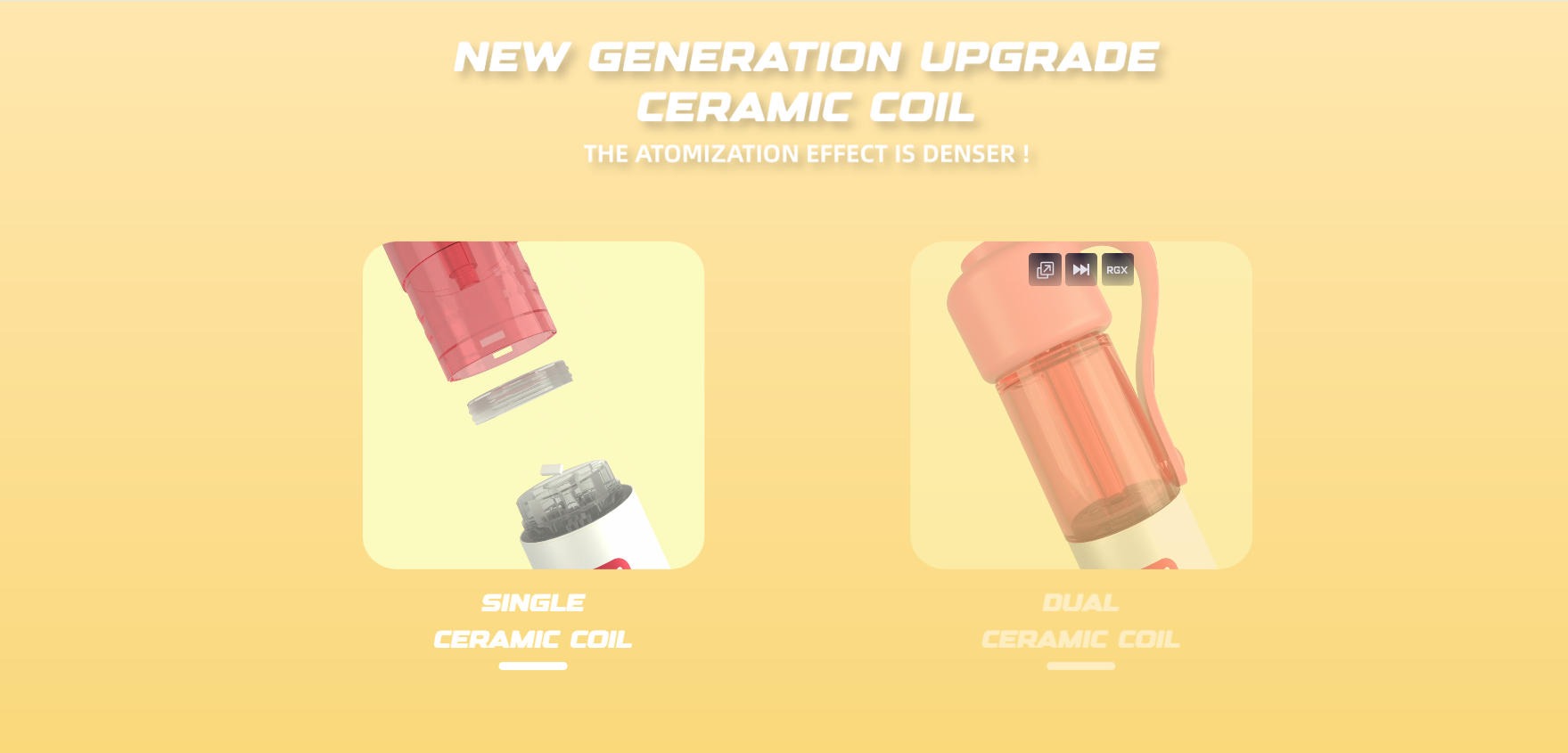 YOOZ INNOVATOR 8 ml 4,000-Puff Disposable Vape 7