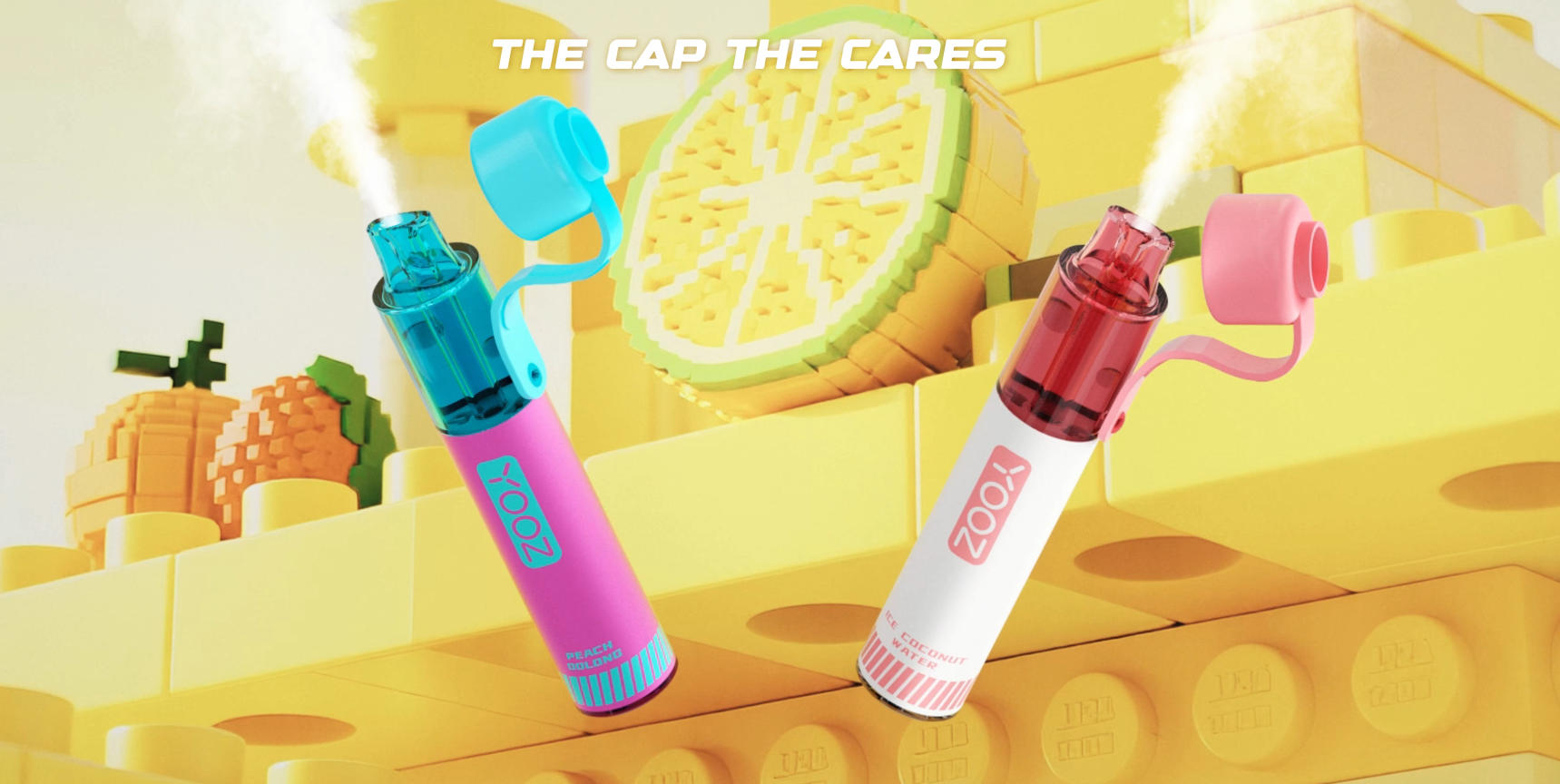 YOOZ INNOVATOR 8 ml 4,000-Puff Disposable Vape 9