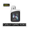 UWELL G4 PRO KOKO Open Refillable Vape Device 2