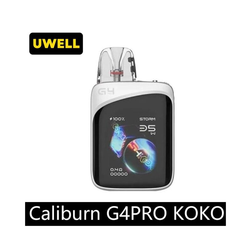 UWELL G4 PRO KOKO открытая заправляемая электронная сигарета