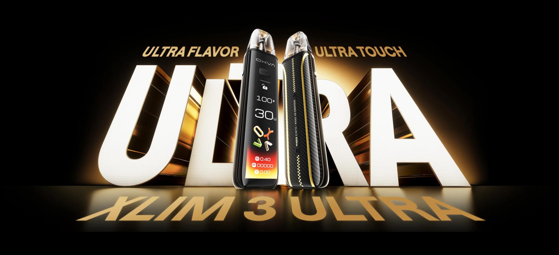 Genuine OXVA XLIM 3 ULTRA Open Refillable Vape Device 3