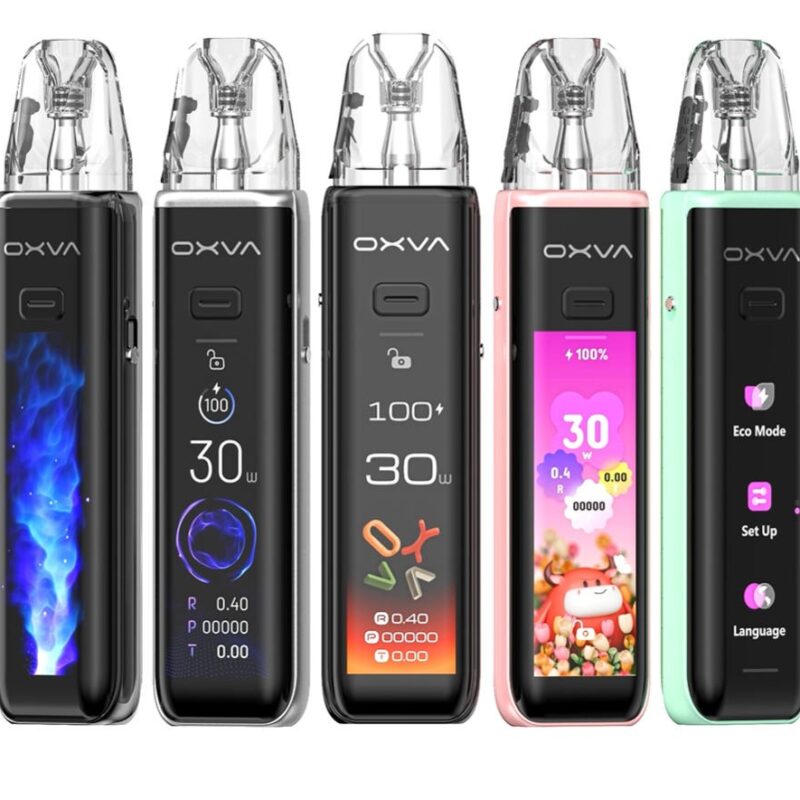 Genuine OXVA XLIM 3 ULTRA Open Refillable Vape Device - Image 2
