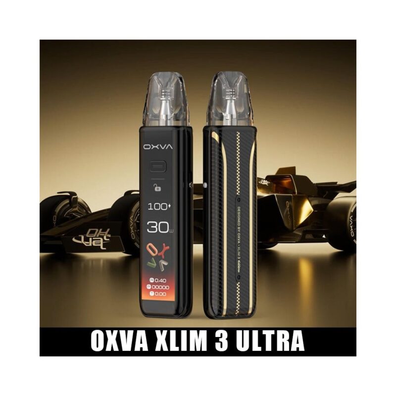 蛮牛正品 OXVA XLIM 3 ULTRA 开放式自注油电子烟
