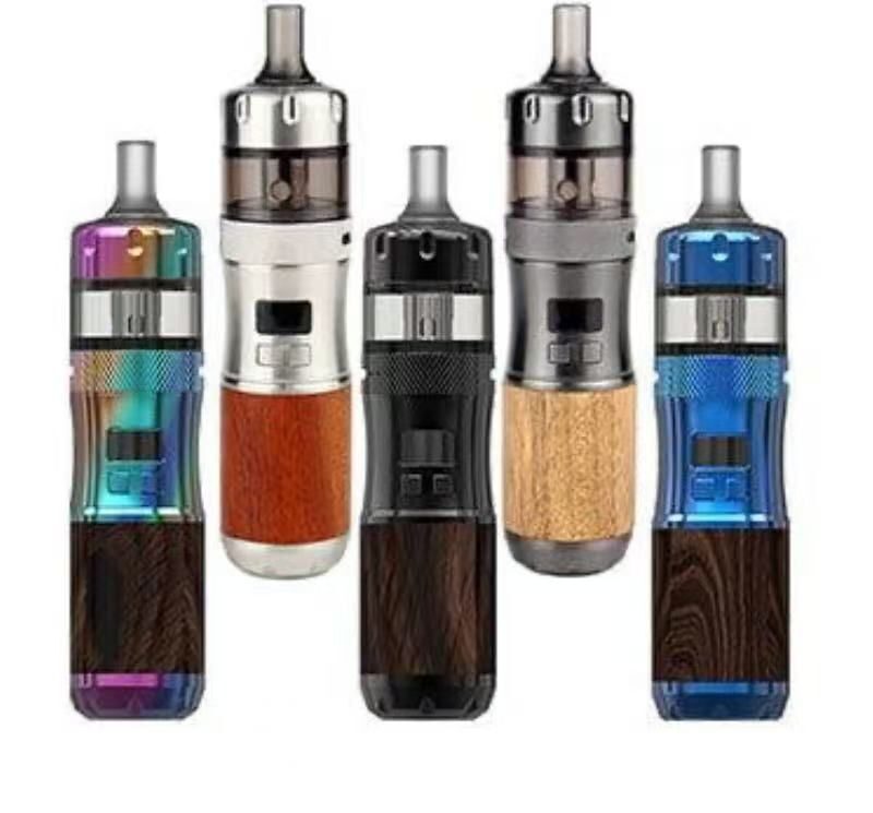 bruce胡子 LightSaber Pod mod 光剑中号机/小号机/换电款 开放式电子烟