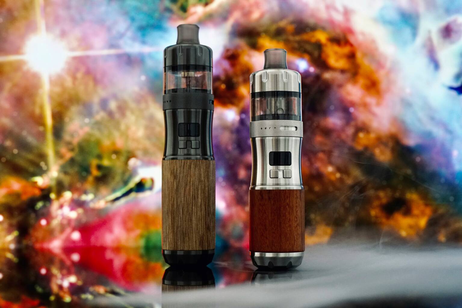 bruce胡子 LightSaber Pod mod 光剑中号机/小号机/换电款 开放式电子烟 10