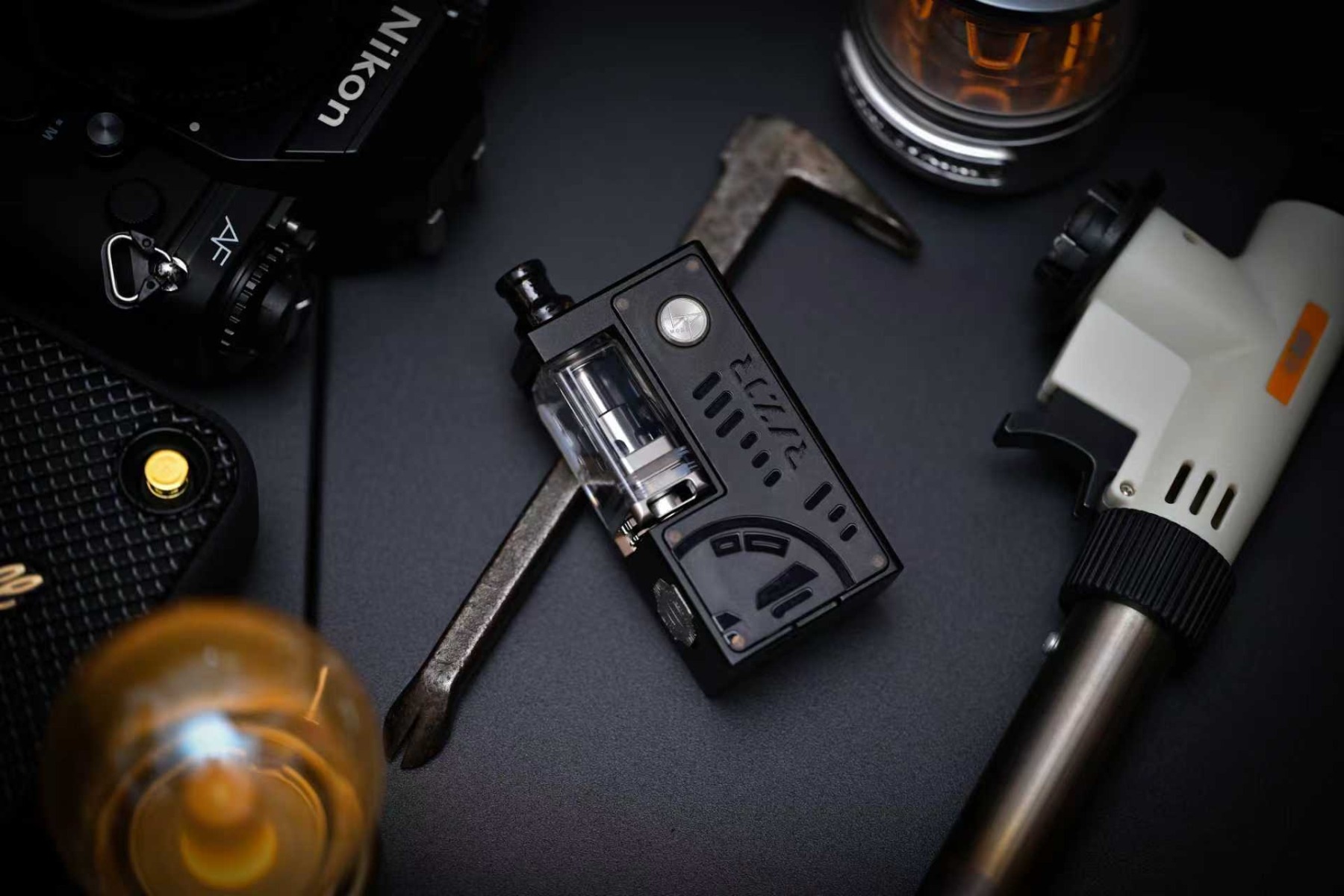 Bruce Razor AIO Refillable Vape 4