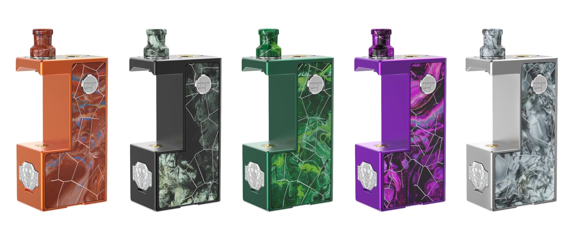 Bruce Razor AIO Refillable Vape 7