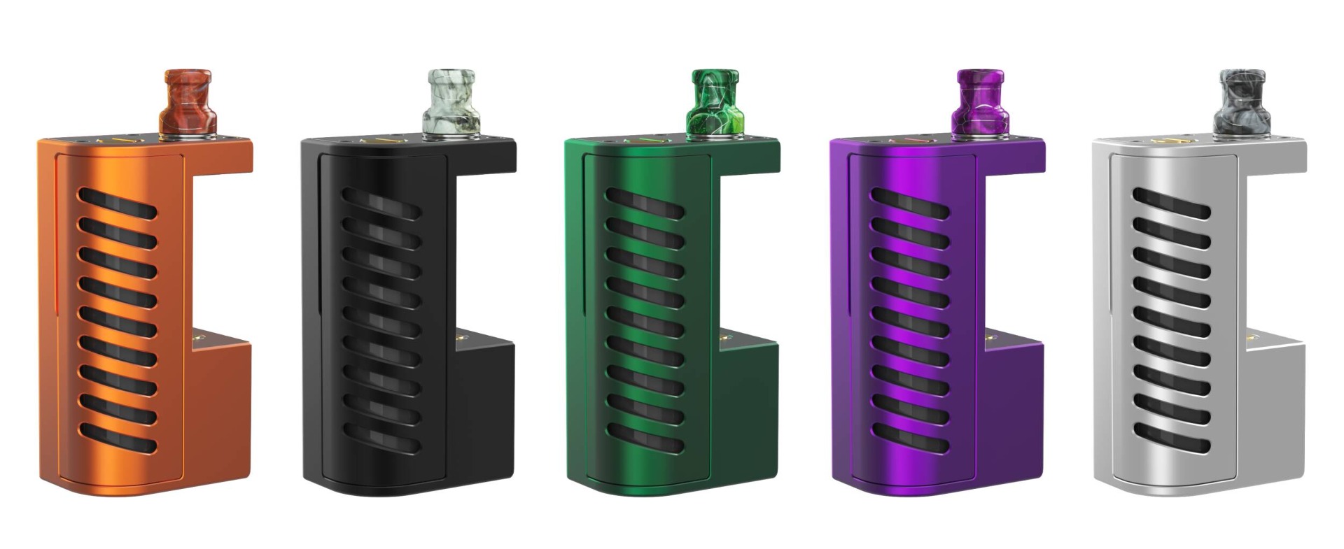 Bruce Razor AIO Refillable Vape 8