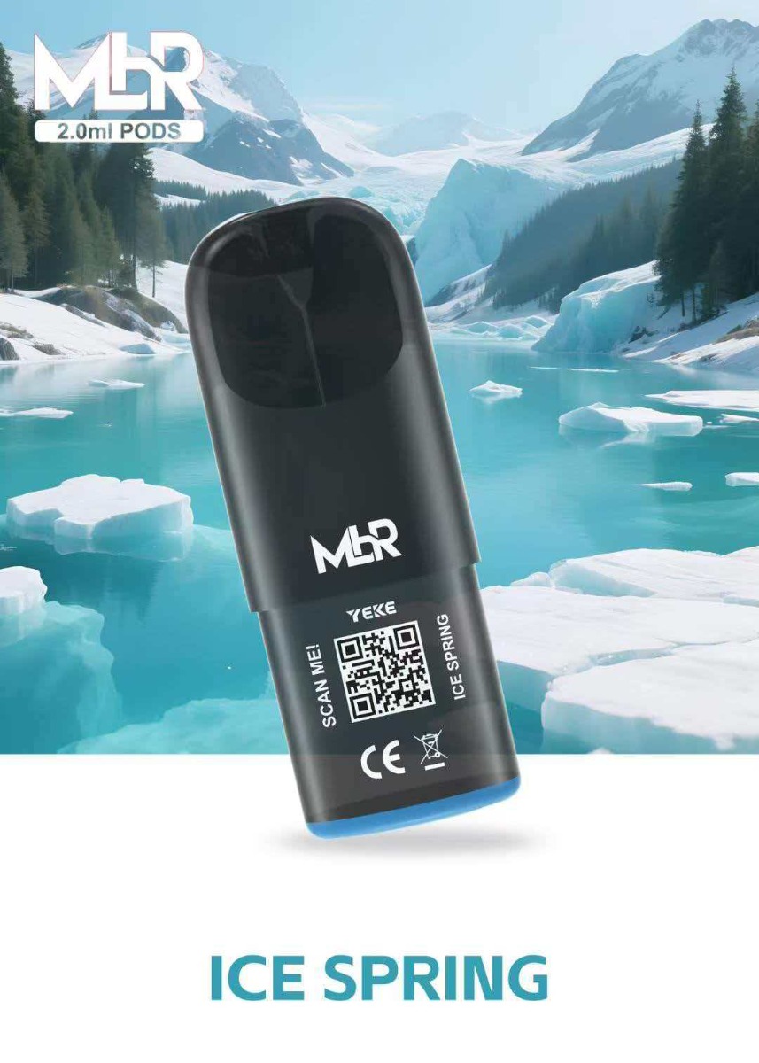 MBR Prefilled Pods Compatible with RELX Generation 5 Devices 4