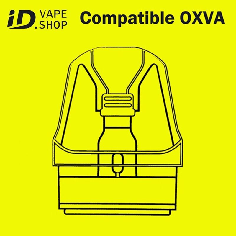 通配OXVA雾化仓 1盒3颗 Compatible OXVA POD 1BOX：3PODS