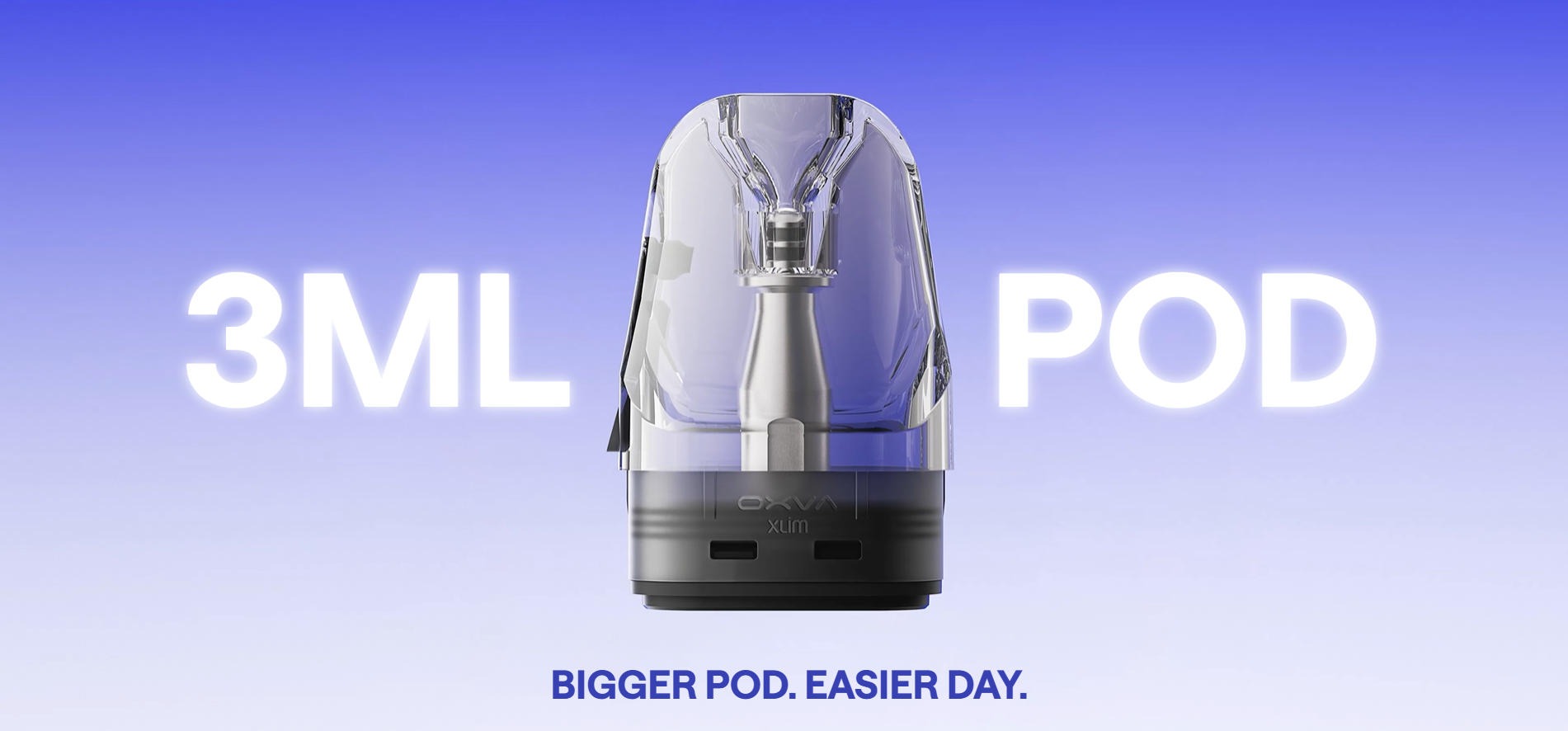 OXVA XLIM GO 2 — оригинальная открытая заправляемая POD-система 5