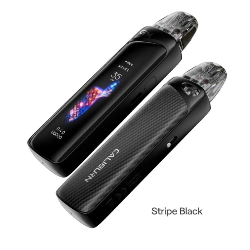 UWELL G4 PRO 直杆 卡里蹦 开放式自注油电子烟