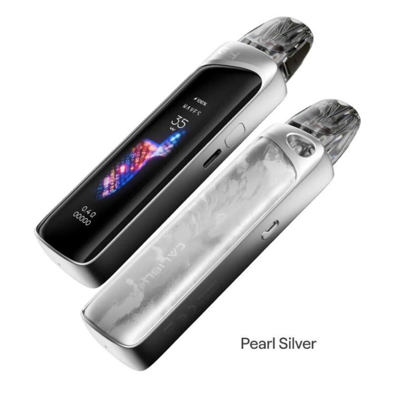 UWELL G4 PRO 直杆 卡里蹦 开放式自注油电子烟