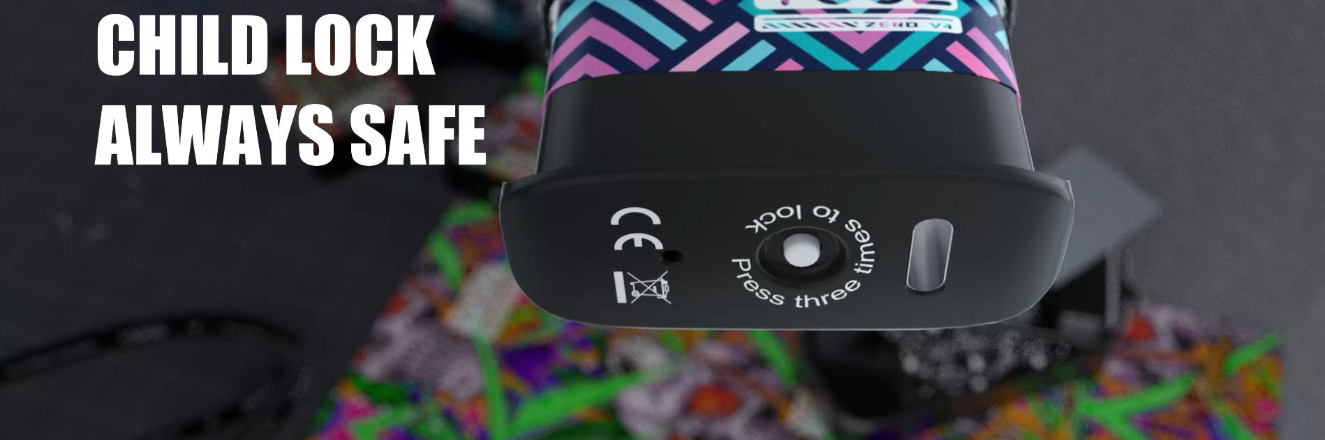 YOOZ ZERO V4 Refillable Vape 20