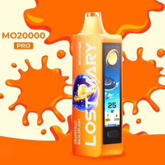 LOST MARY MO 20000 PRO — одноразовая электронная сигарета на 20 000 затяжек, 20 мг, российская версия